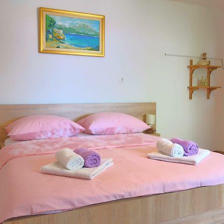 Studio Apartman Mia Stobreč Kültér fotó