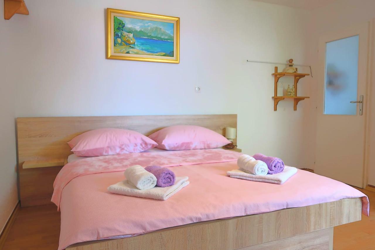 Studio Apartman Mia Stobreč Kültér fotó