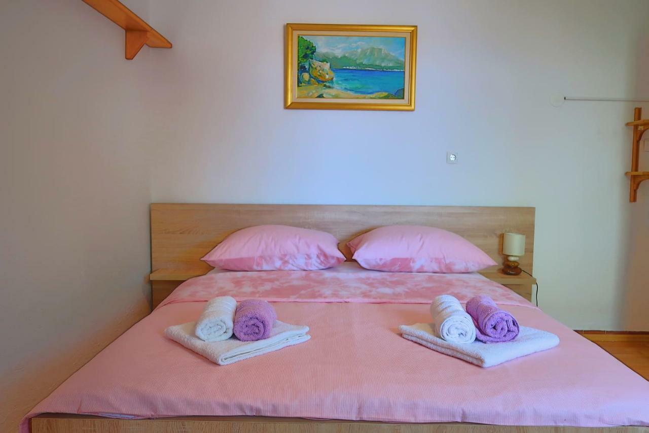 Studio Apartman Mia Stobreč Kültér fotó