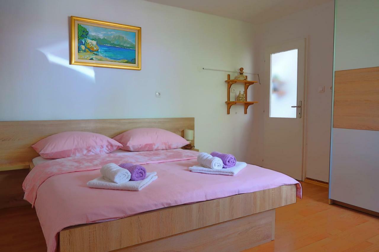 Studio Apartman Mia Stobreč Kültér fotó
