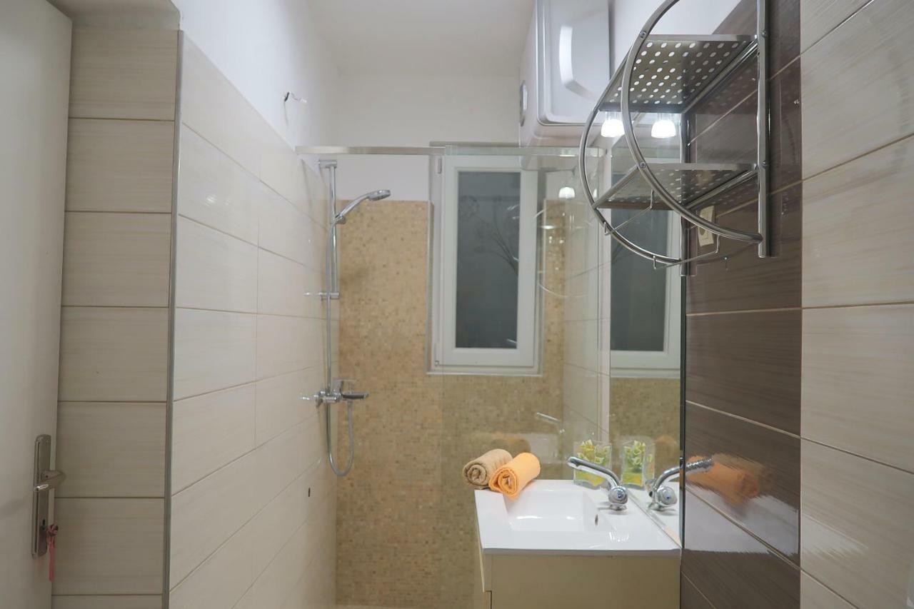 Studio Apartman Mia Stobreč Kültér fotó
