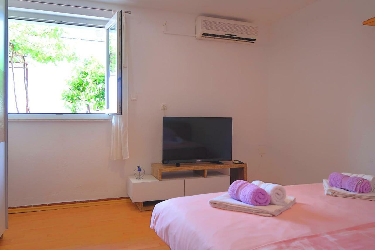 Studio Apartman Mia Stobreč Kültér fotó